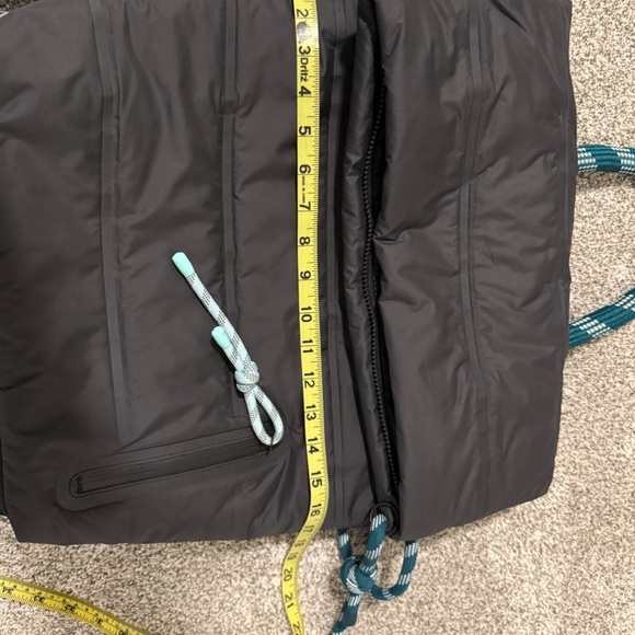 Lululemon x Roksanda Face Forward Backpack, Black - Picture 6 of 6